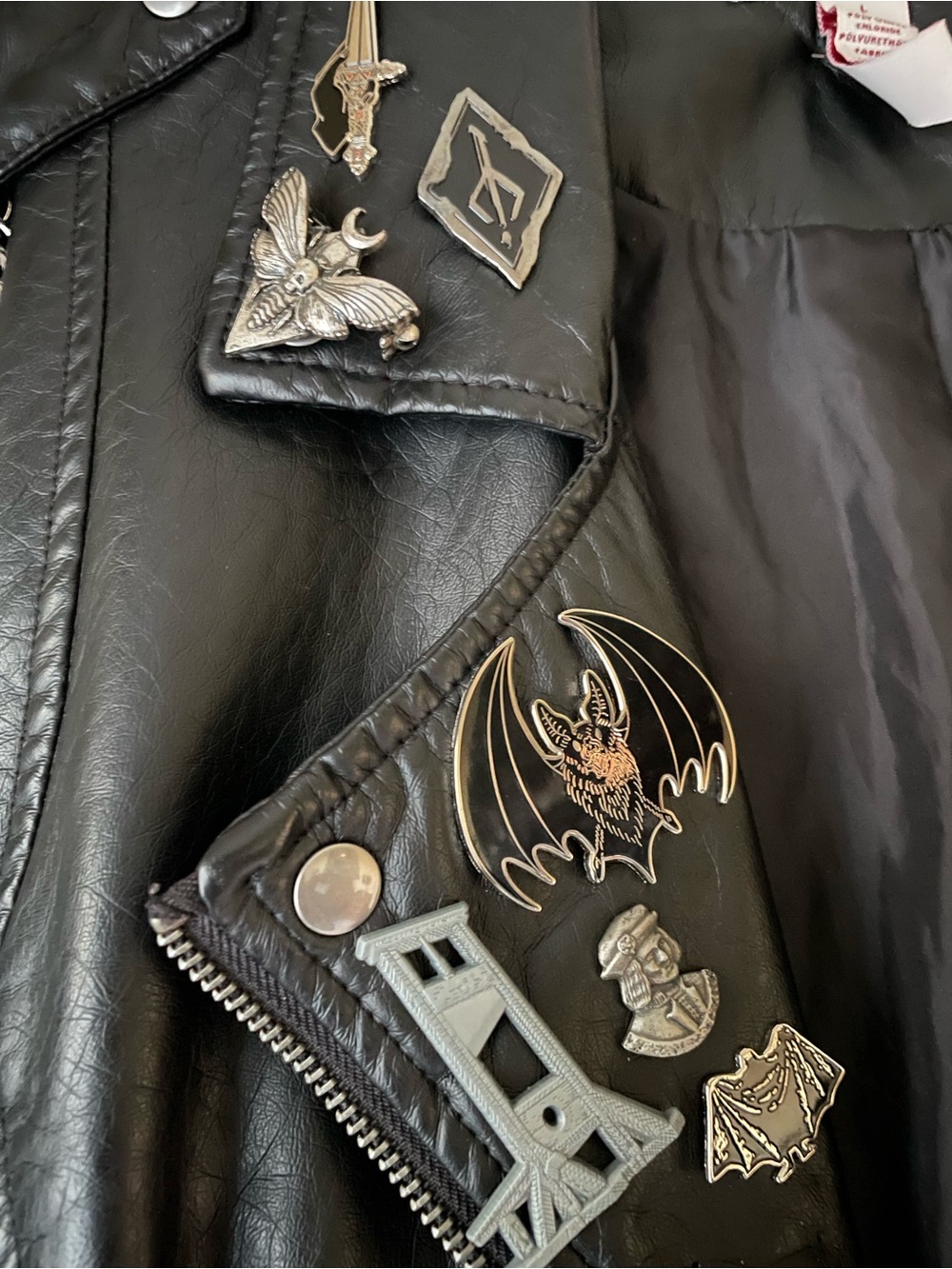 Punk DIY Jacket - Picture 5 of 7